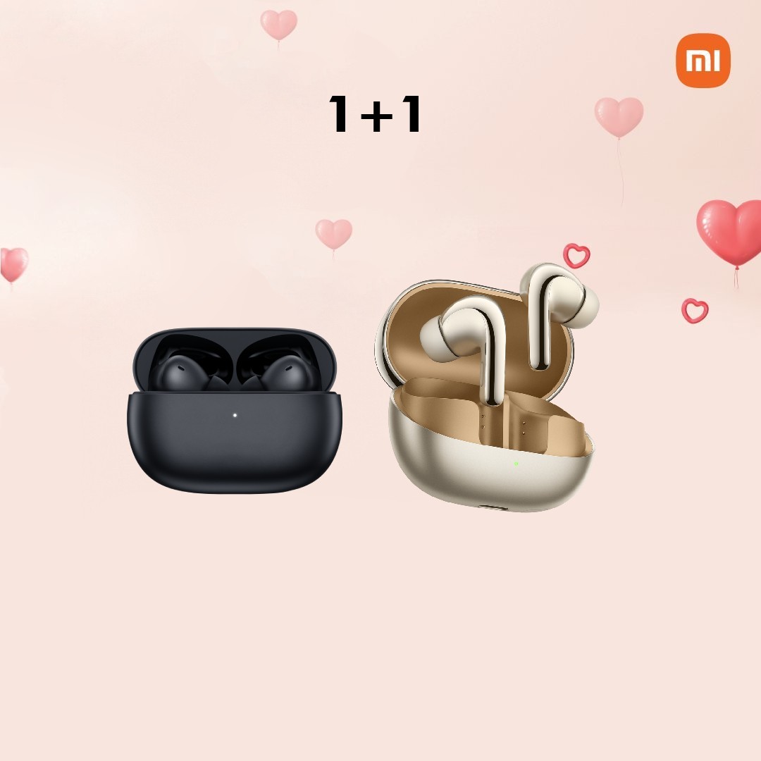 Xiaomi Buds 4 Pro Valentine’s