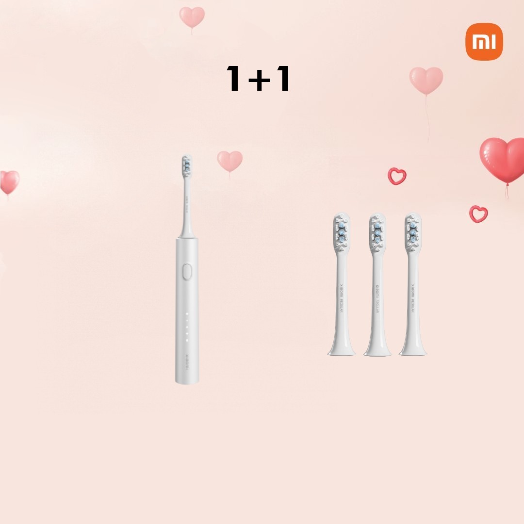 Xiaomi електрична четка за заби – T302 Valentine’s